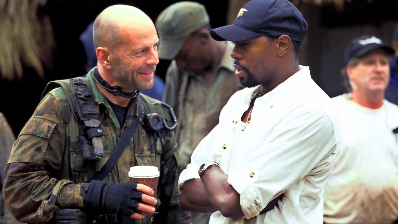 Bruce Willis en 'Training Day'-regisseur konden elkaar niet uitstaan: "Wat een lastpak"