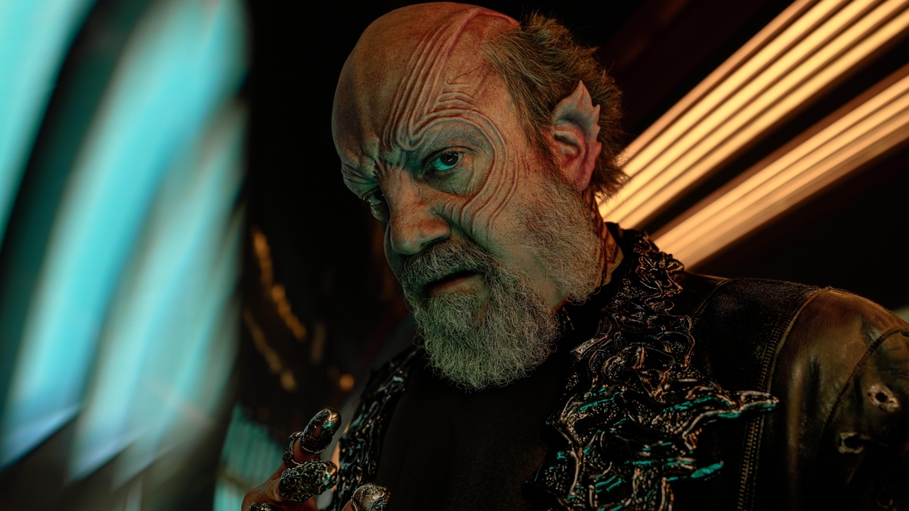 Netflix scoort met scifi-avontuur, seizoen 2 van 'Star Trek: Starfleet Academy' moet het doen zonder zijn grootste acteur en sleeper-hit op Apple TV herschreef de regels