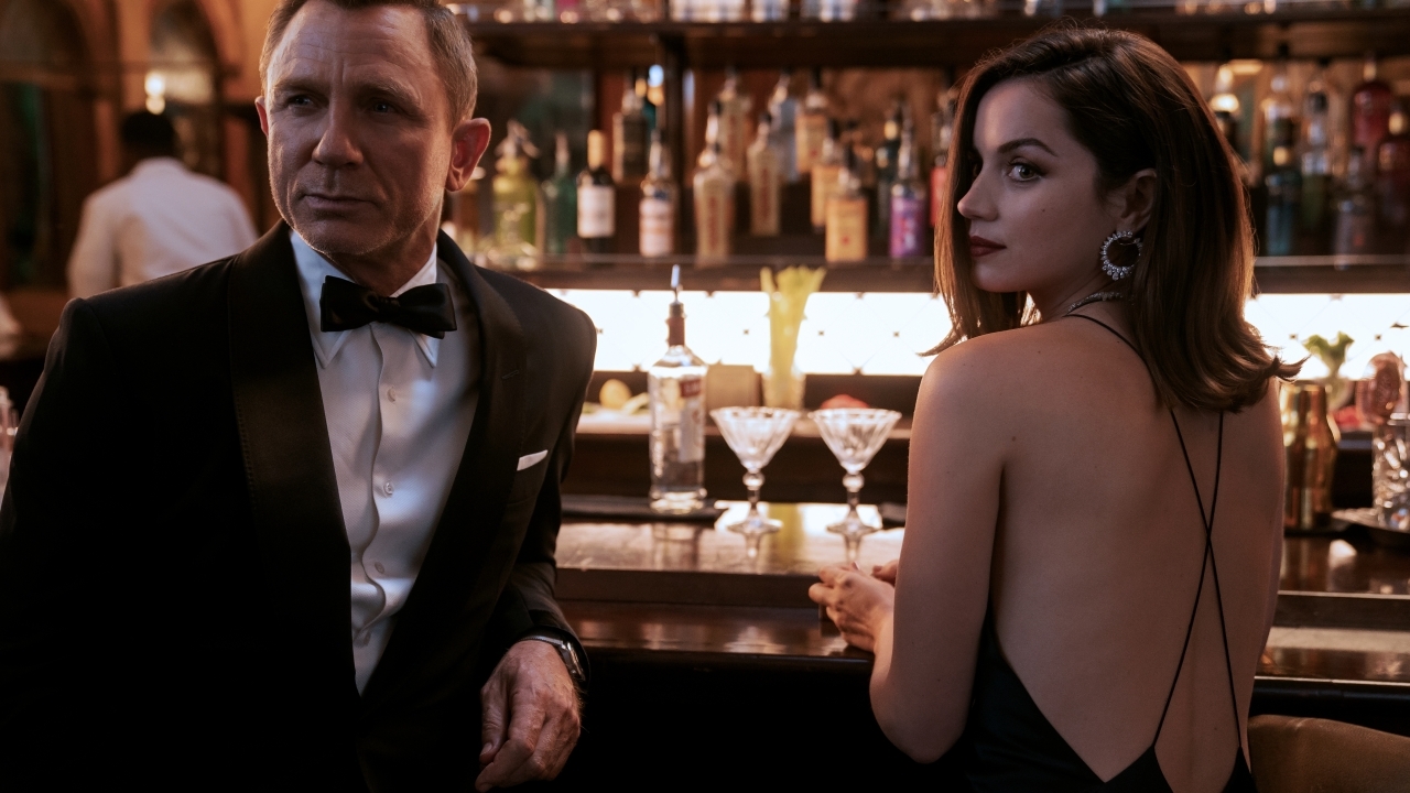 Deze scène uit de James Bond-film 'Skyfall' is volgens "Q" behoorlijk "onbevredigend"