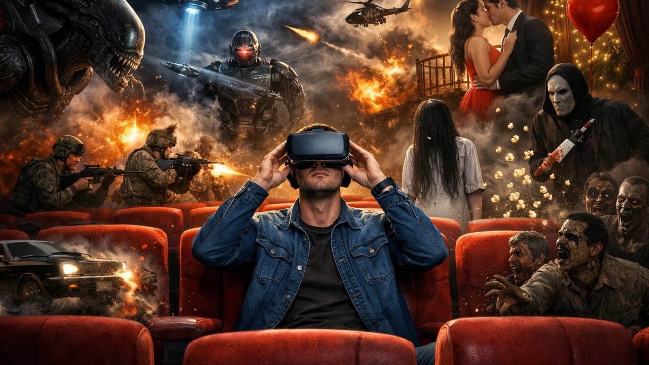 Noem me een 'Boomer', maar ik ben héél bang voor AI en de impact daarvan op Hollywood