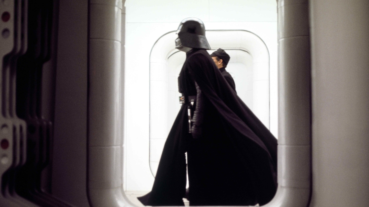 Het vlaggenschip van 'Star Wars' en Darth Vader straks als gigantische LEGO-set verkrijgbaar