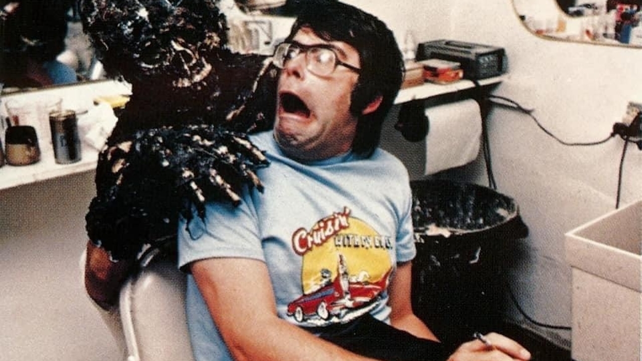 "Duizend nachtmerries": Dit filmpersonage bezorgde Stephen King flink wat stress in de nacht