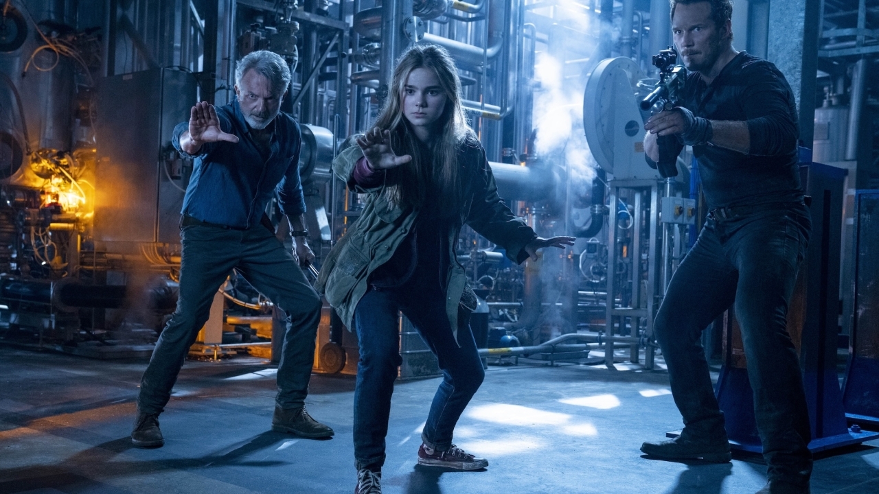 Vandaag wordt het een chaos op televisie met deze grootschalige 'Jurassic World'-film