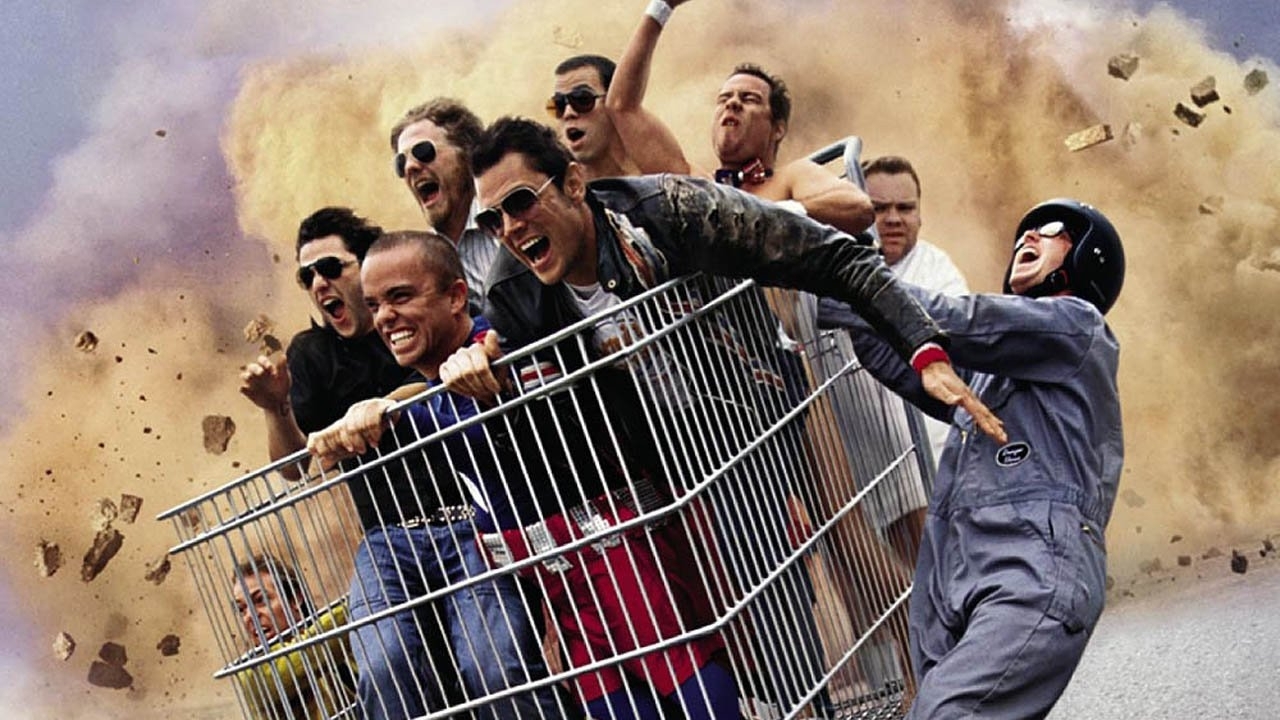Johnny Knoxville doet grote onthulling over 'Jackass 5'