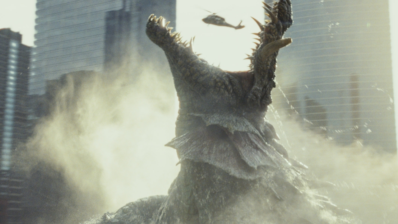 Deze grote monsterfilm gaat vanavond alle aandacht opeisen tijdens je welverdiende vrije avond