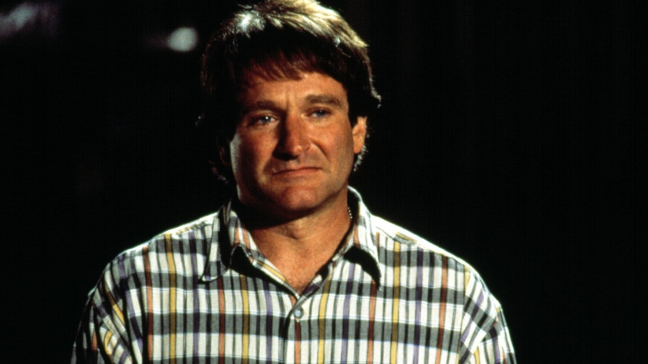De broer van Robin Williams speelde slechts in één film, maar het was wel een klassieker uit de jaren '90