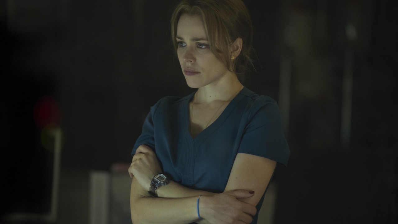 Rachel McAdams zei 'nee' tegen megakaskrakers, en daar had ze tijdelijk een goede reden voor