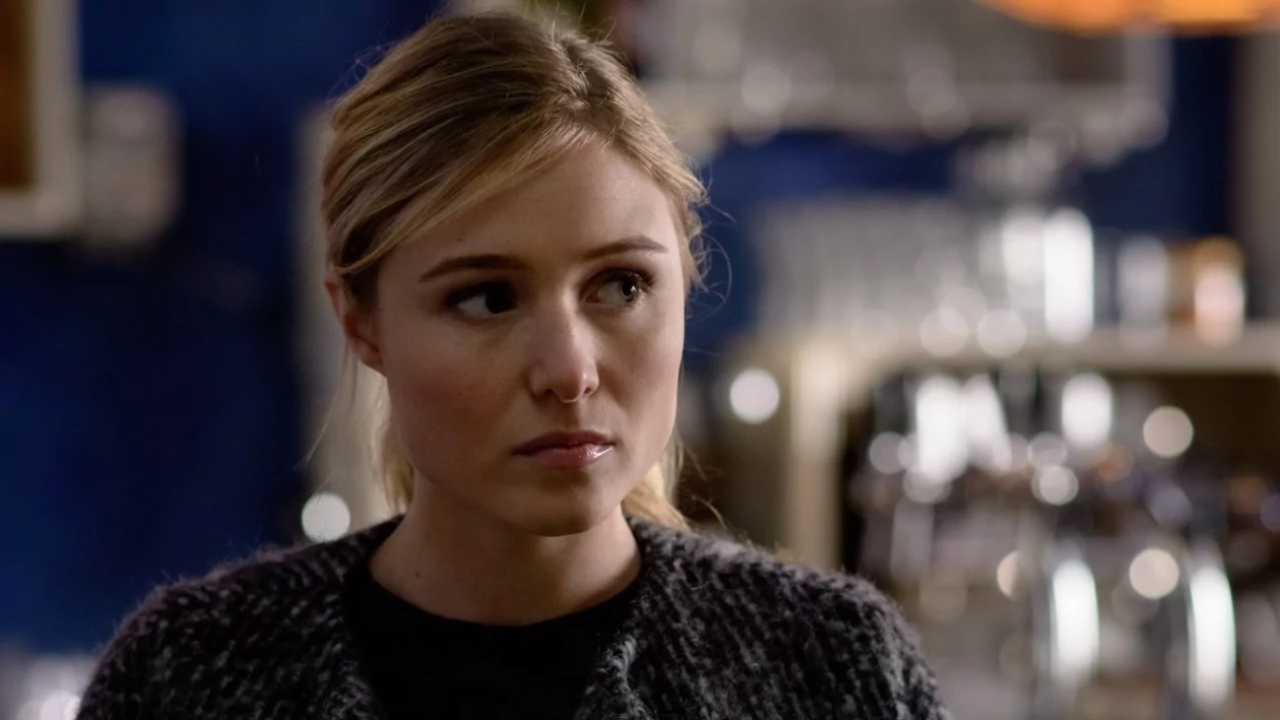 Na haar doorbraak lonkte de wereld, toch bleef deze Nederlandse actrice nuchter onder kansen in Hollywood