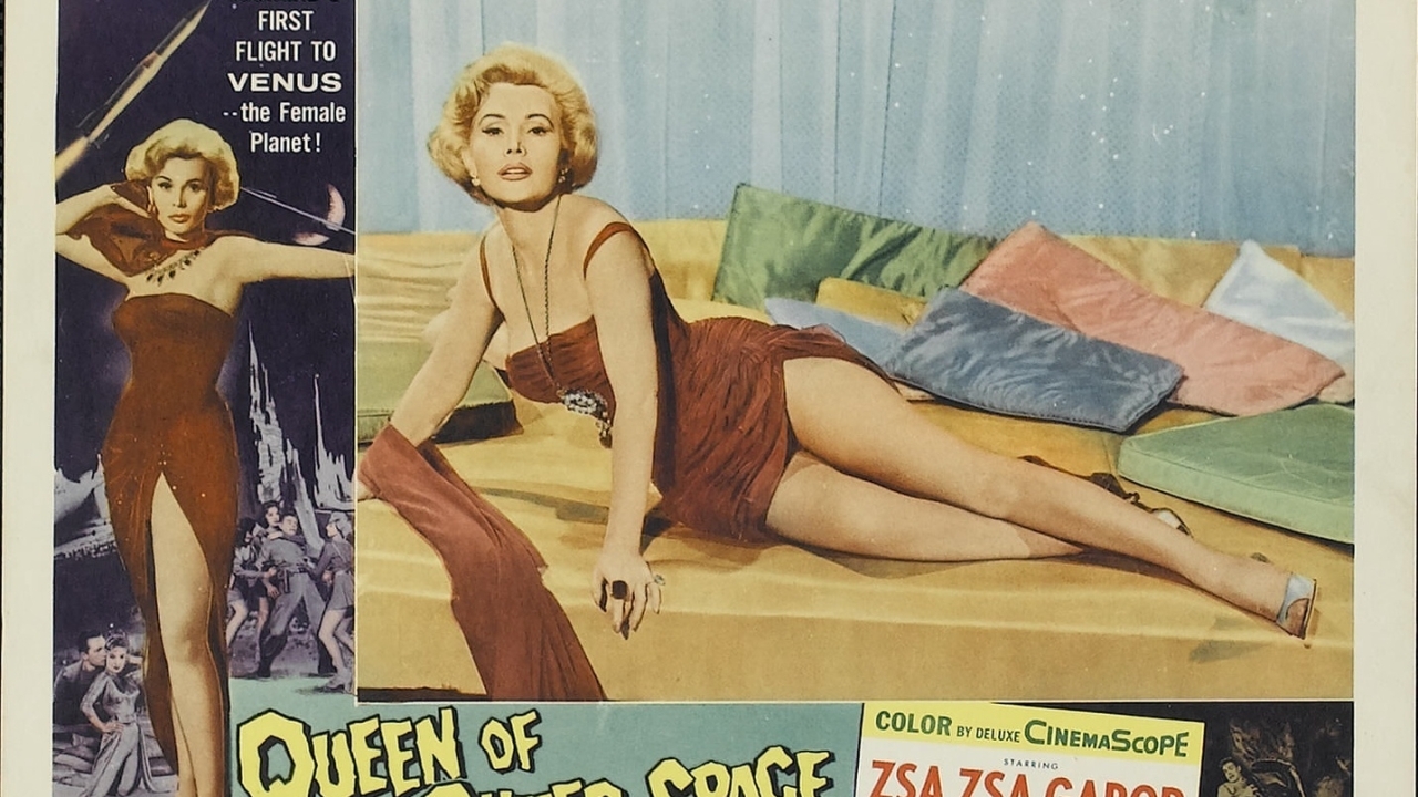 Geroemd om haar prachtige uiterlijk en ze had 9 echtgenoten: de actrice die van trouwen bijna een Hollywood-sport maakte