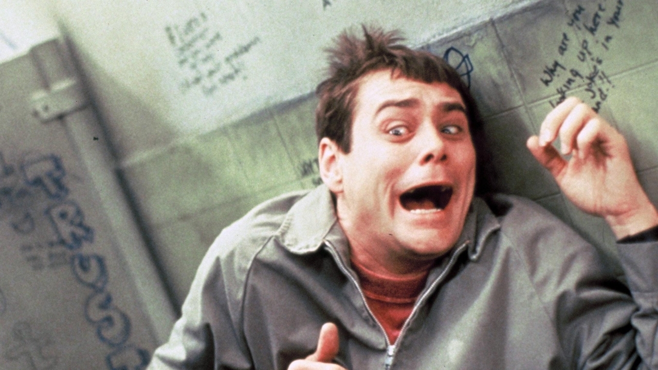 "Het was zo moeilijk": Deze filmrol deed Jim Carrey de das om, al lijkt het helemaal geen zware rol