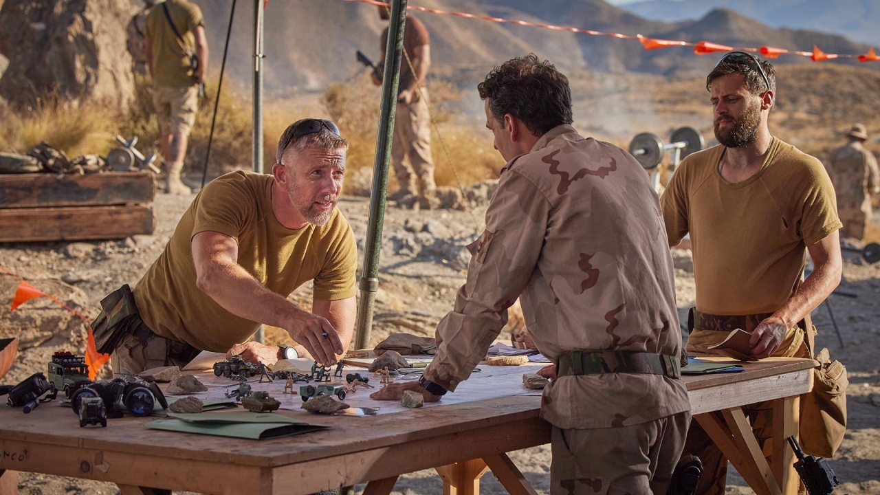 Deze 3 zeer goede oorlogsfilms op Netflix zou je vanavond echt moeten kijken