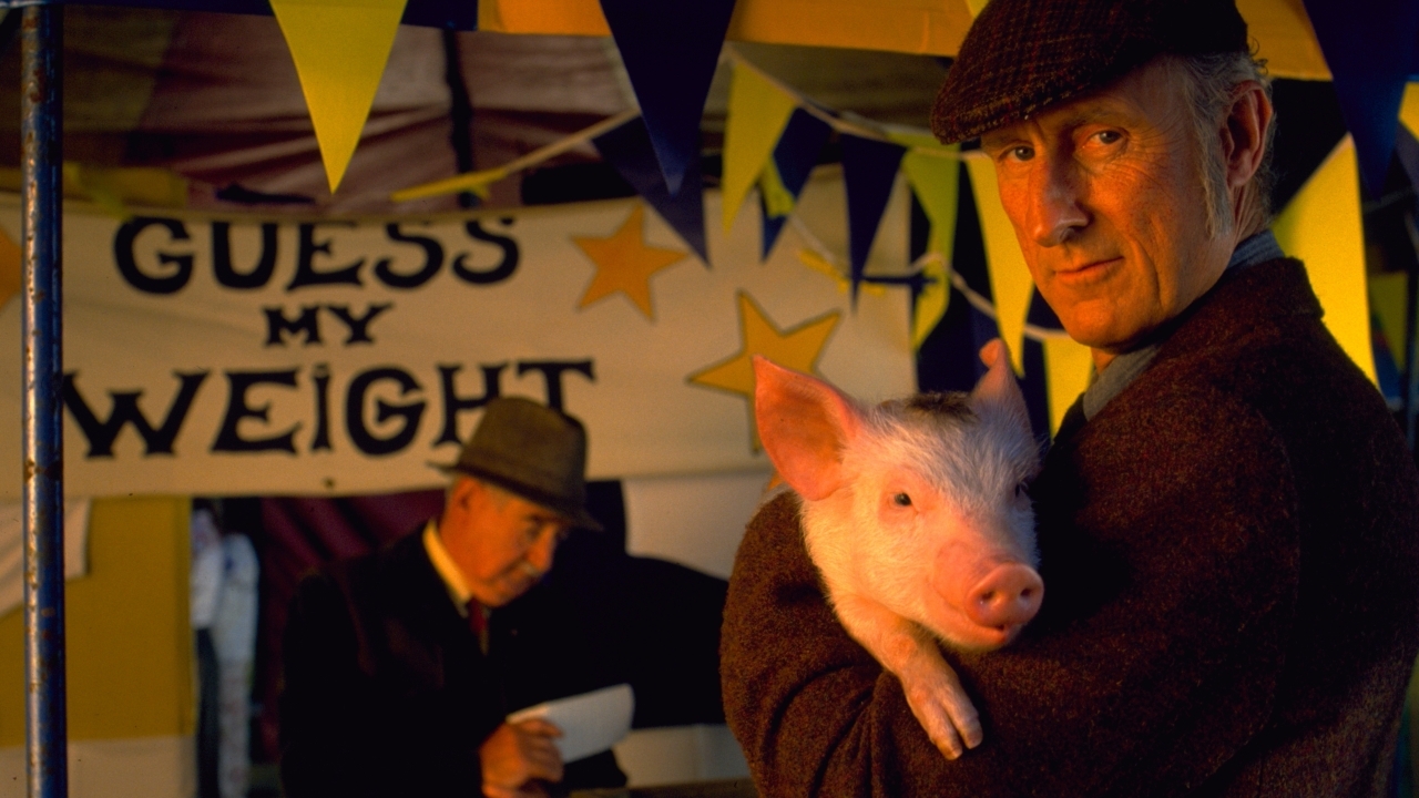 Morgenmiddag pakt SBS 6 uit met een fantasyfilm met een bijzonder pakkende titel: 'Babe'