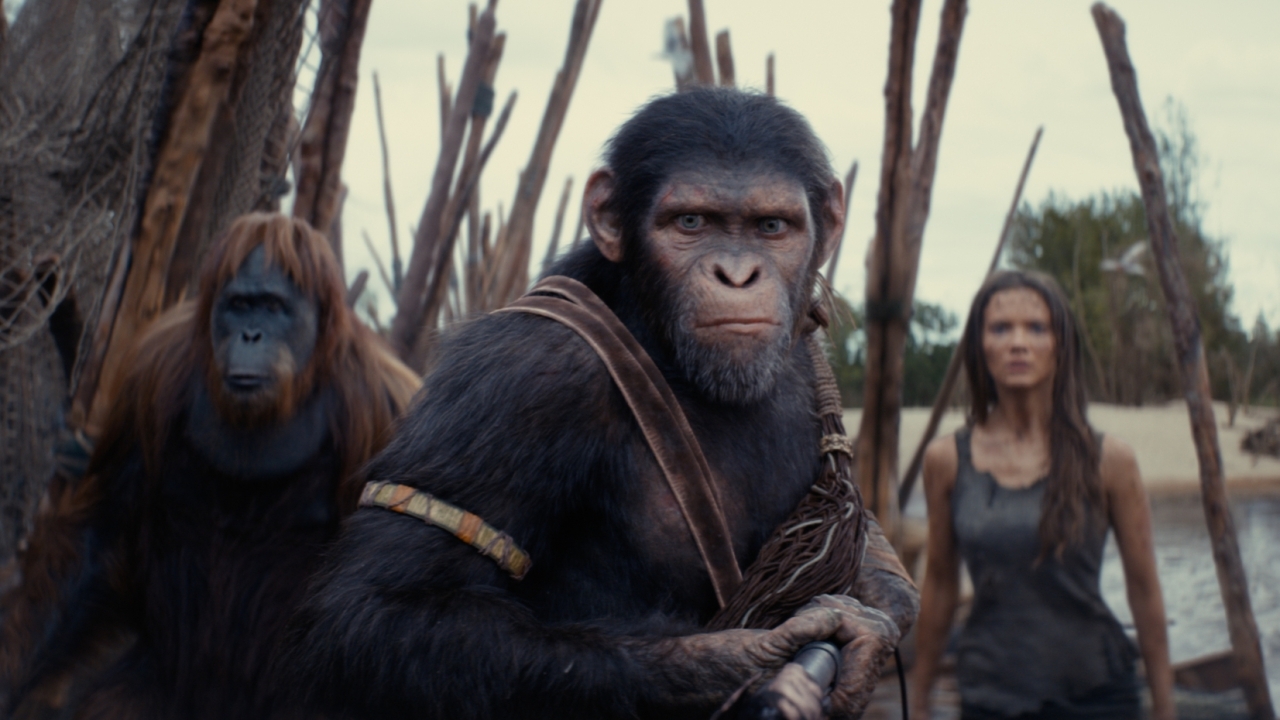 Hoe zit het nu eigenlijk met de volgende 'Planet of the Apes'-film?