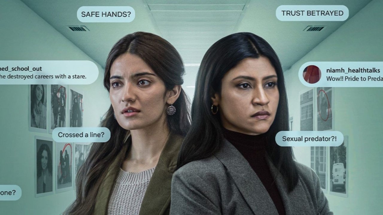 Netflix heeft in één klap een compleet onverwachte nieuwe nummer 1