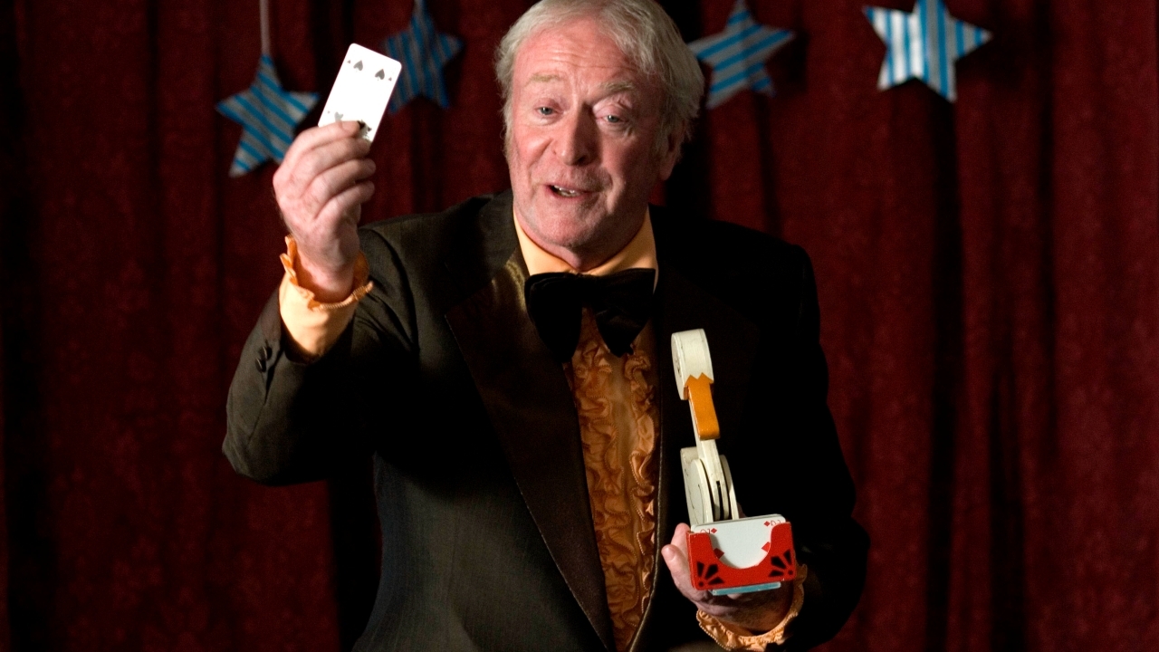 De ene rol die Michael Caine zwoer nooit te zullen spelen: "Emotioneel kon ik het niet aan"