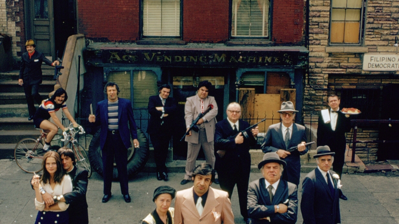 Deze 'Godfather'-acteur werd verbannen door de Academy voor unieke reden