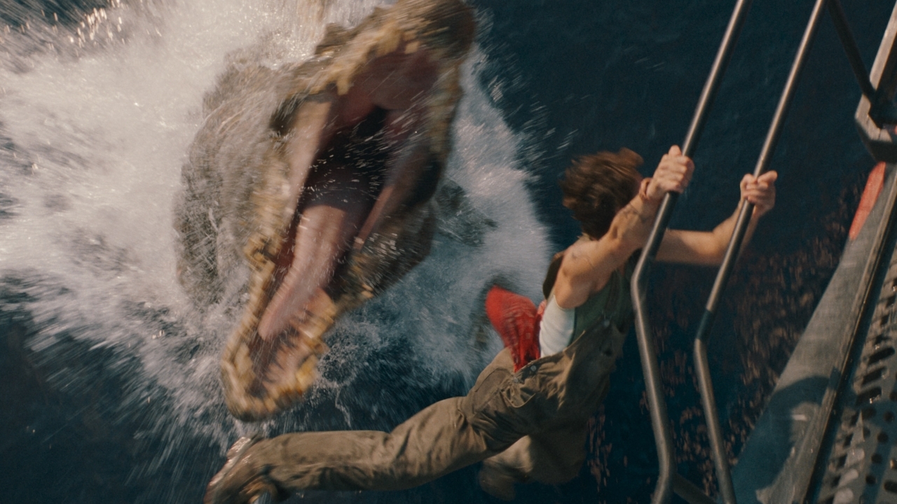 Zo bizar nep is 'Jurassic World Rebirth': Je gelooft gewoon niet wat je ziet