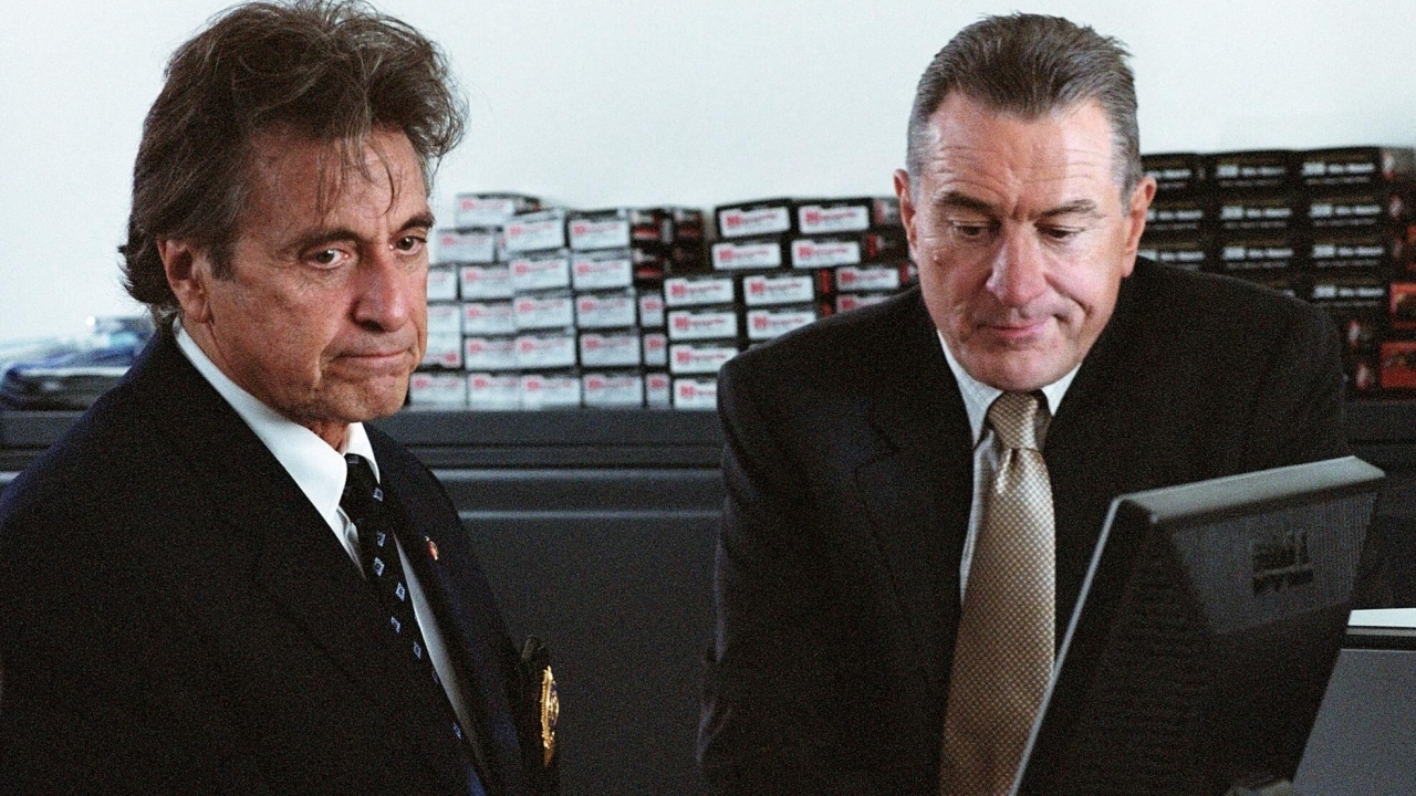 Een gemiste kans: de enige film die Robert De Niro betreurt te hebben gemaakt met Al Pacino