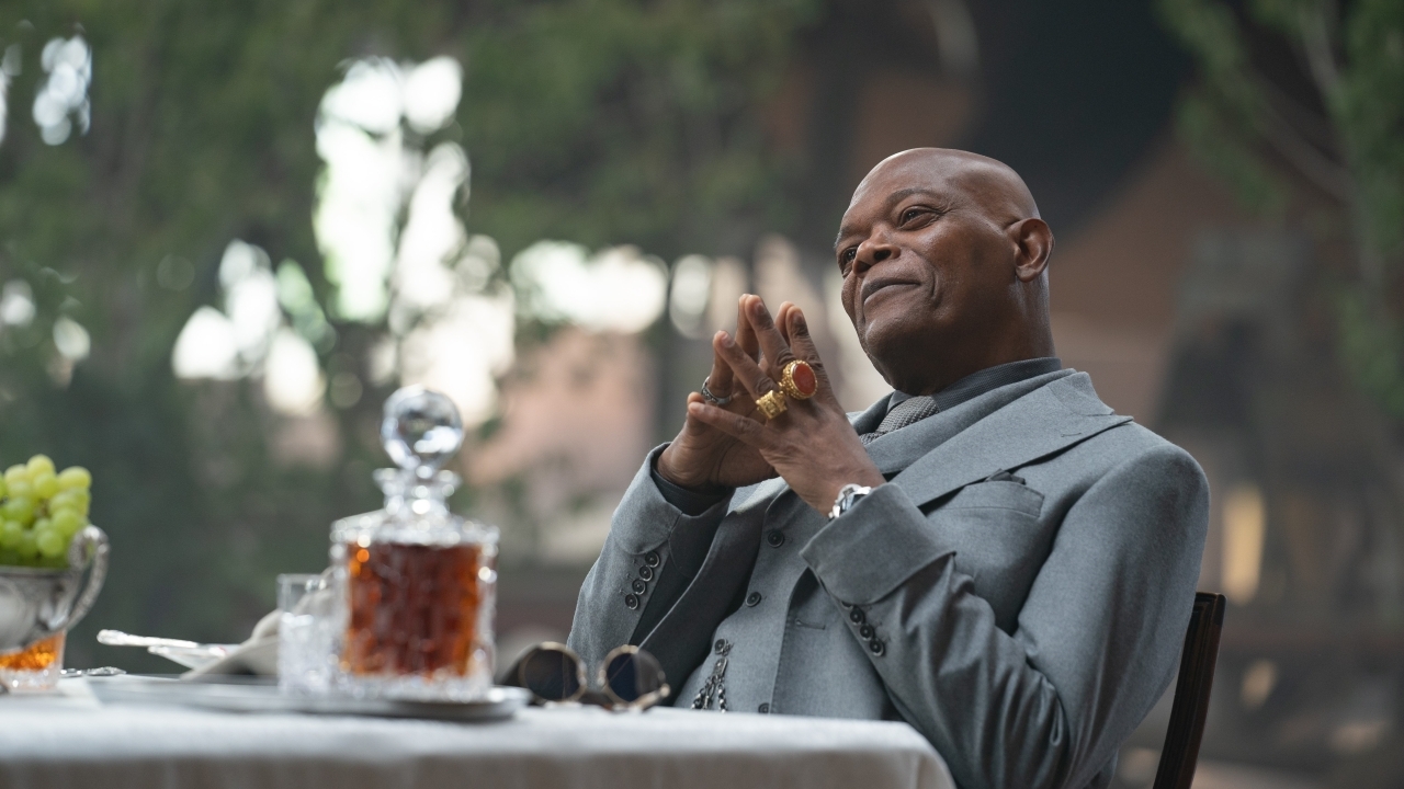 Nieuwe, maar neergesabelde actiefilm met Samuel L. Jackson nu ijzersterk bekeken op Prime Video