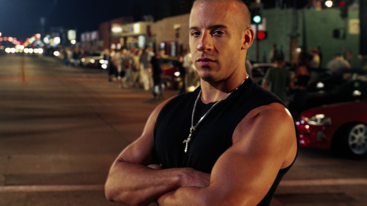 Van deze "filmmisdaad" beschuldigde Steven Spielberg acteur Vin Diesel