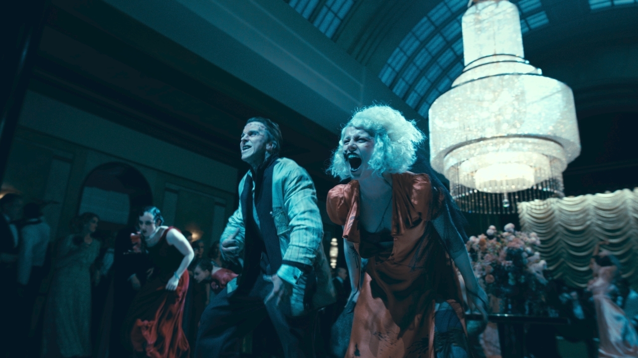 Ik vraag me écht af waarom een film als 'The Bride!' wordt gemaakt: dit moet toch gewoon fout gaan?