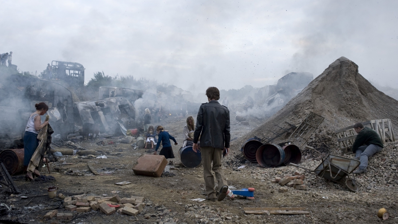 3 filmreeksen die je nu in zijn geheel op Netflix kijkt