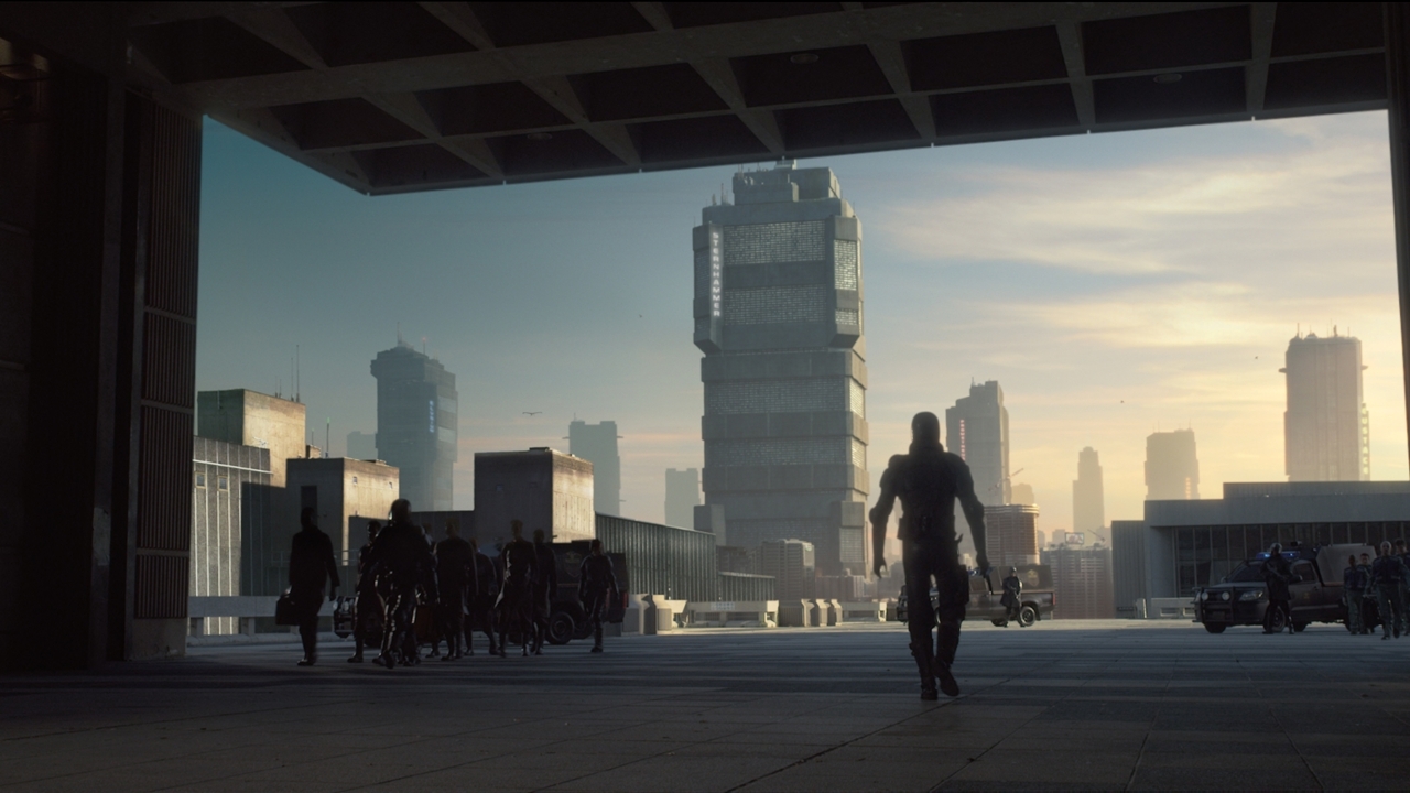 In 2012 speelde hij de ultieme versie, en nu wil Karl Urban terugkeren in de volgende verfilming van 'Judge Dredd'