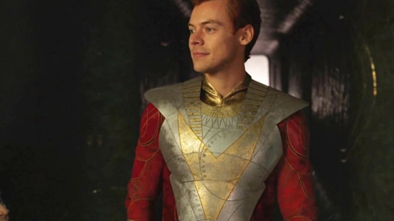 Netflix staat vandaag volledig in het tekenen van de man die we kennen uit 'Dunkirk' en 'Eternals'