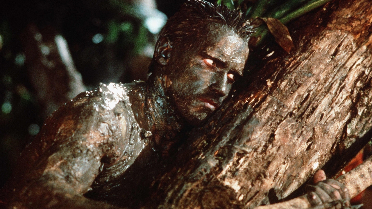 Beelden van Arnold Schwarzenegger voor gecancelde 'Return of the Apes' opgedoken en die moet je zien