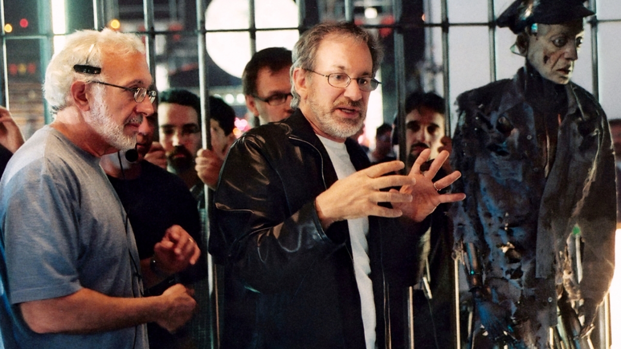 Waarom werd Steven Spielberg ervan beschuldigd dit script van Stanley Kubrick te hebben "verpest"?