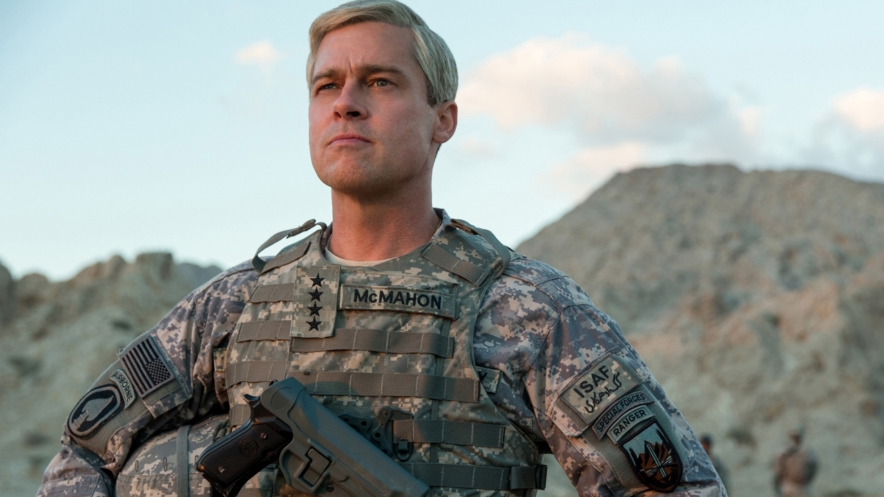 Opvallend: Nieuwe Netflix-original heeft dezelfde titel als deze Netflix-film met Brad Pitt uit 2017