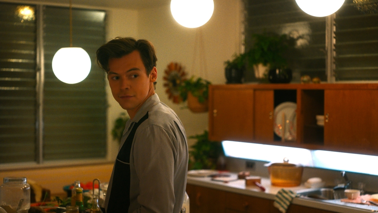 Netflix is in de ban van een opvallend optreden: veel bekijks voor Harry Styles