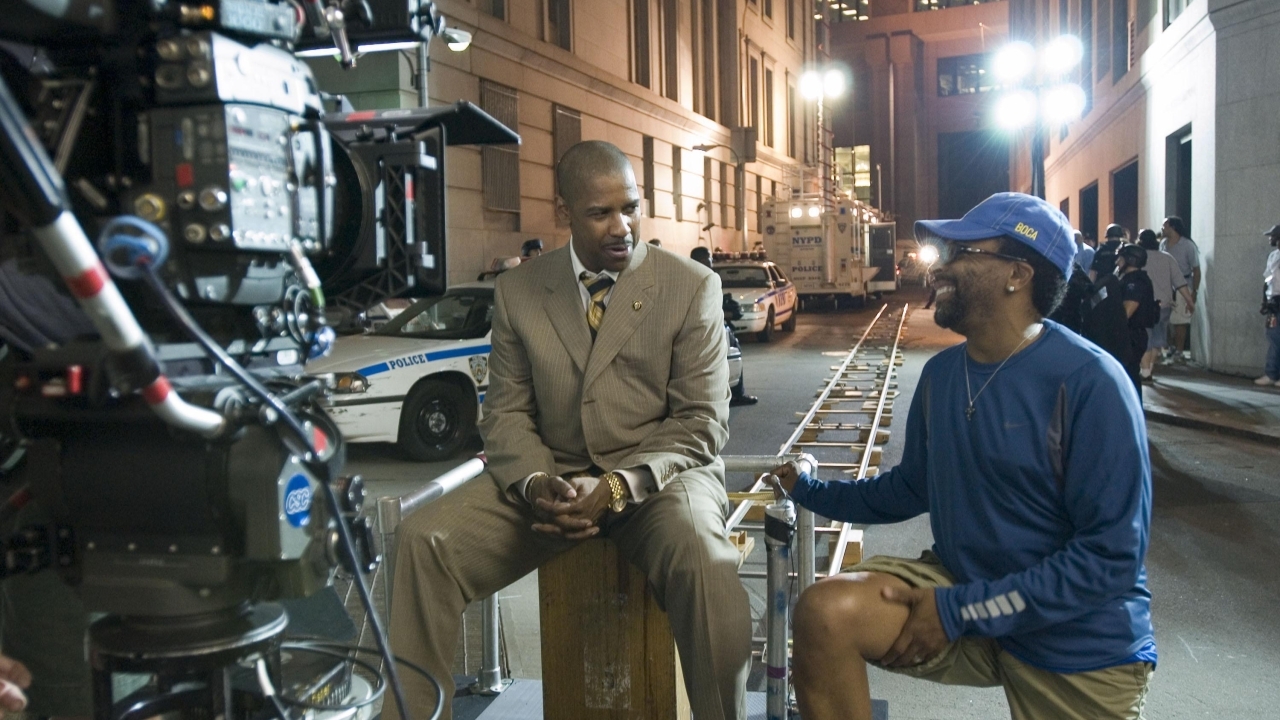 "Zo'n kerel moet gewoon zijn mond houden": De vete tussen Clint Eastwood en Spike Lee