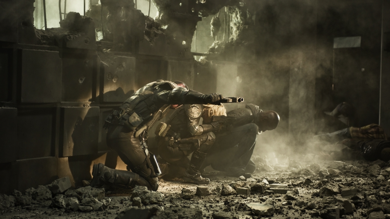 Vanavond stevig spektakel op TV met keiharde scifi-film: dé afsluiter van de avond