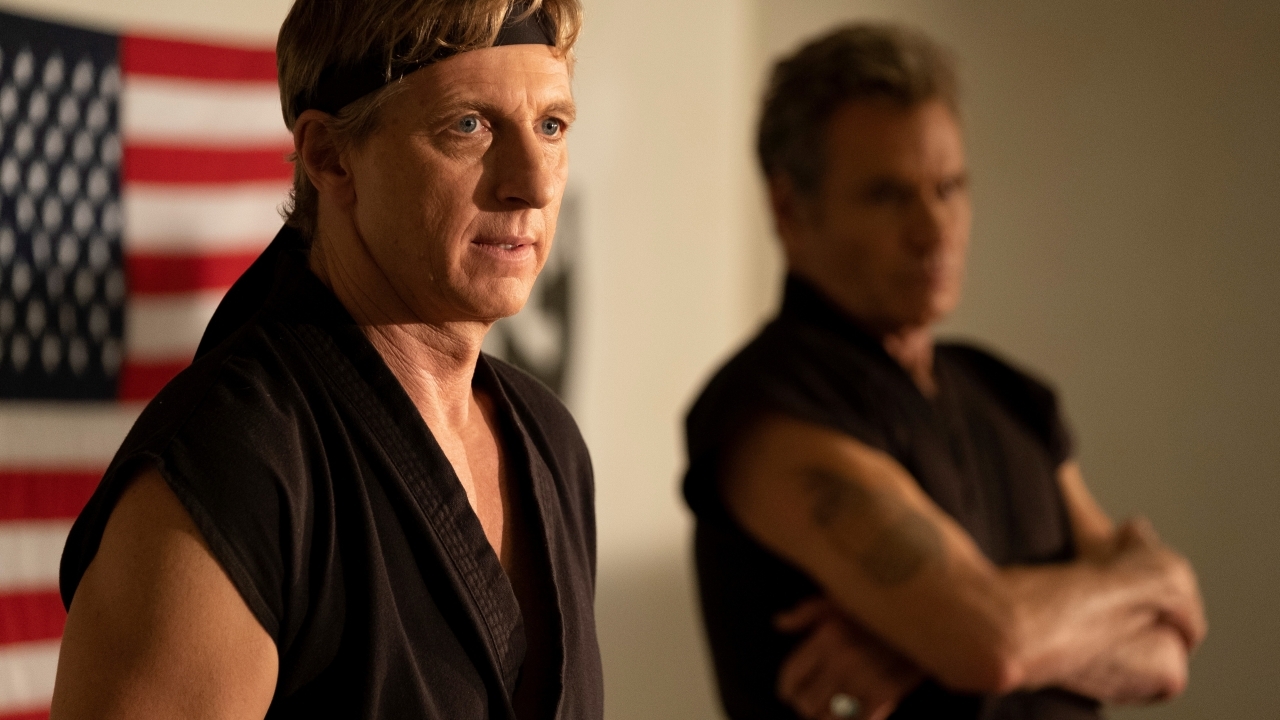 Hij speelde de slechterik in 'The Karate Kid', maar hij was veel vaker een hufter in films