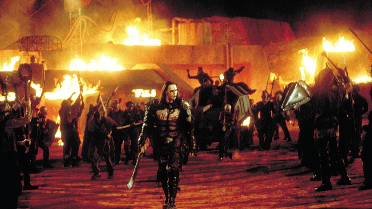 John Carpenter van 'Halloween' werd na deze scifi-film neergesabeld, en keerde daarna nooit meer terug