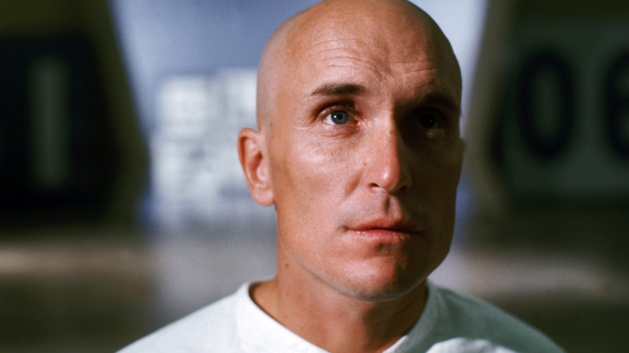 Een jaar vóór 'The Godfather' leverde Robert Duvall een onvergetelijke prestatie in de eerste film van George Lucas