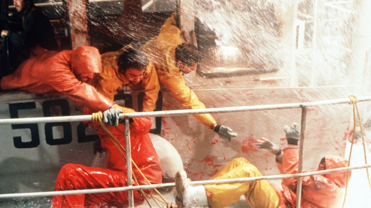 Vanavond barst de hel los op TV met een waanzinnige rampenfilm waarin je zelf niet wil belanden