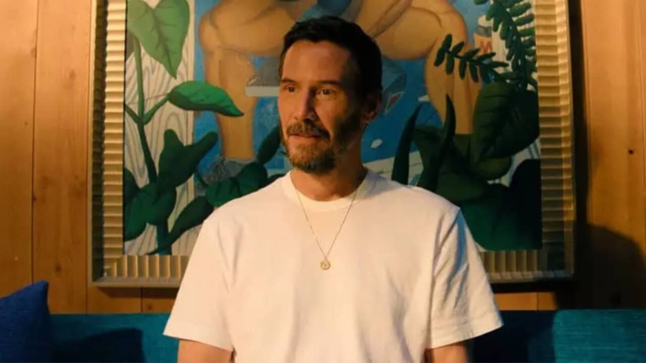 Eerste trailer 'Outcome': Keanu Reeves in zijn meest uitdagende rol tot nu toe?