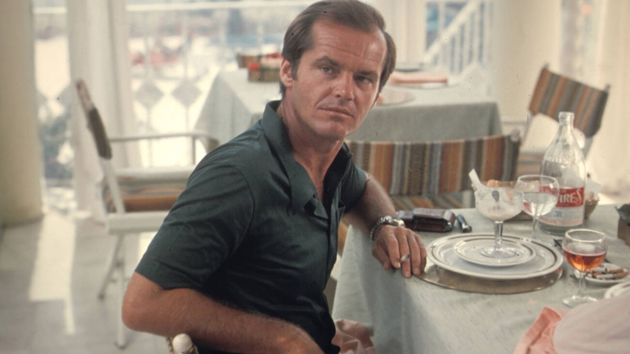 Jack Nicholson weigerde 30 jaar lang om deze film uit te brengen