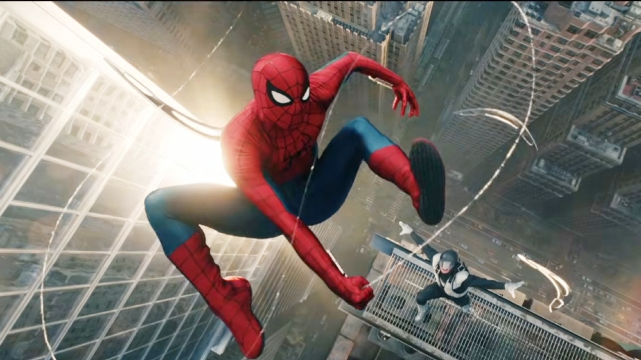 De eerste spectaculaire trailer van 'Spider-Man: Brand New Day' staat (eindelijk) volledig online!