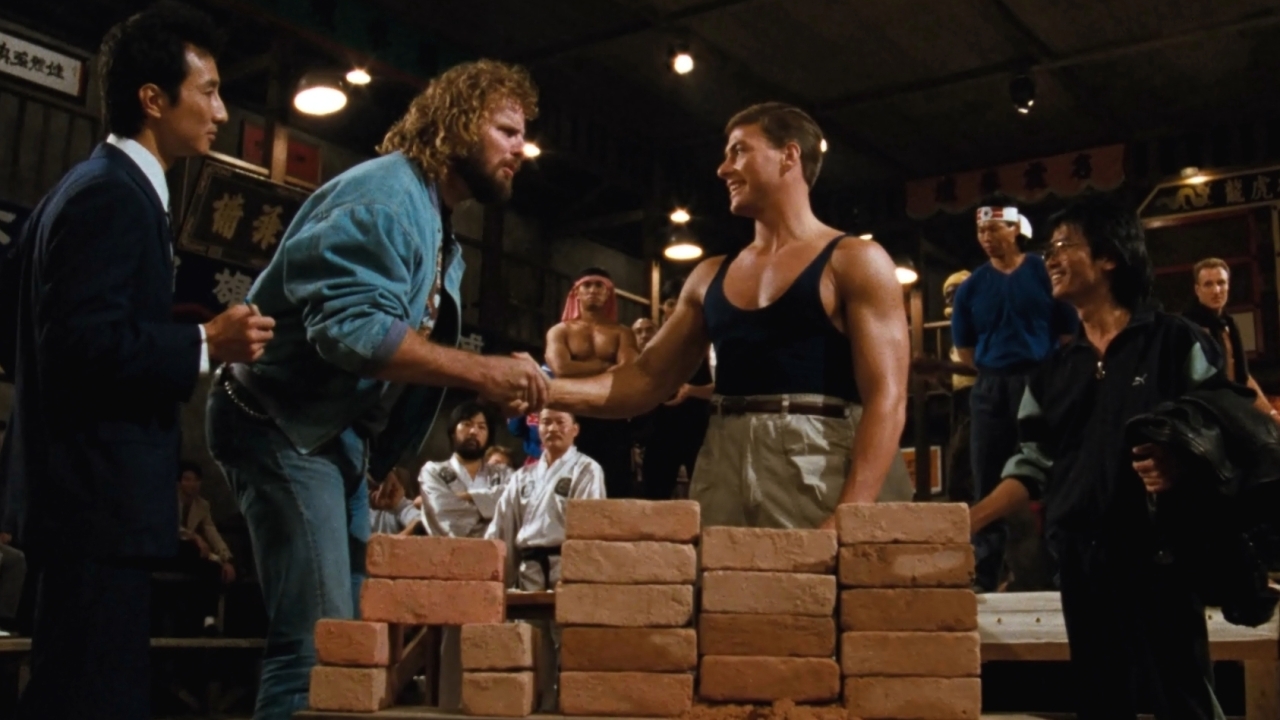 Dé film die Jean-Claude Van Damme groot maakte krijgt zowaar een compleet nieuwe versie