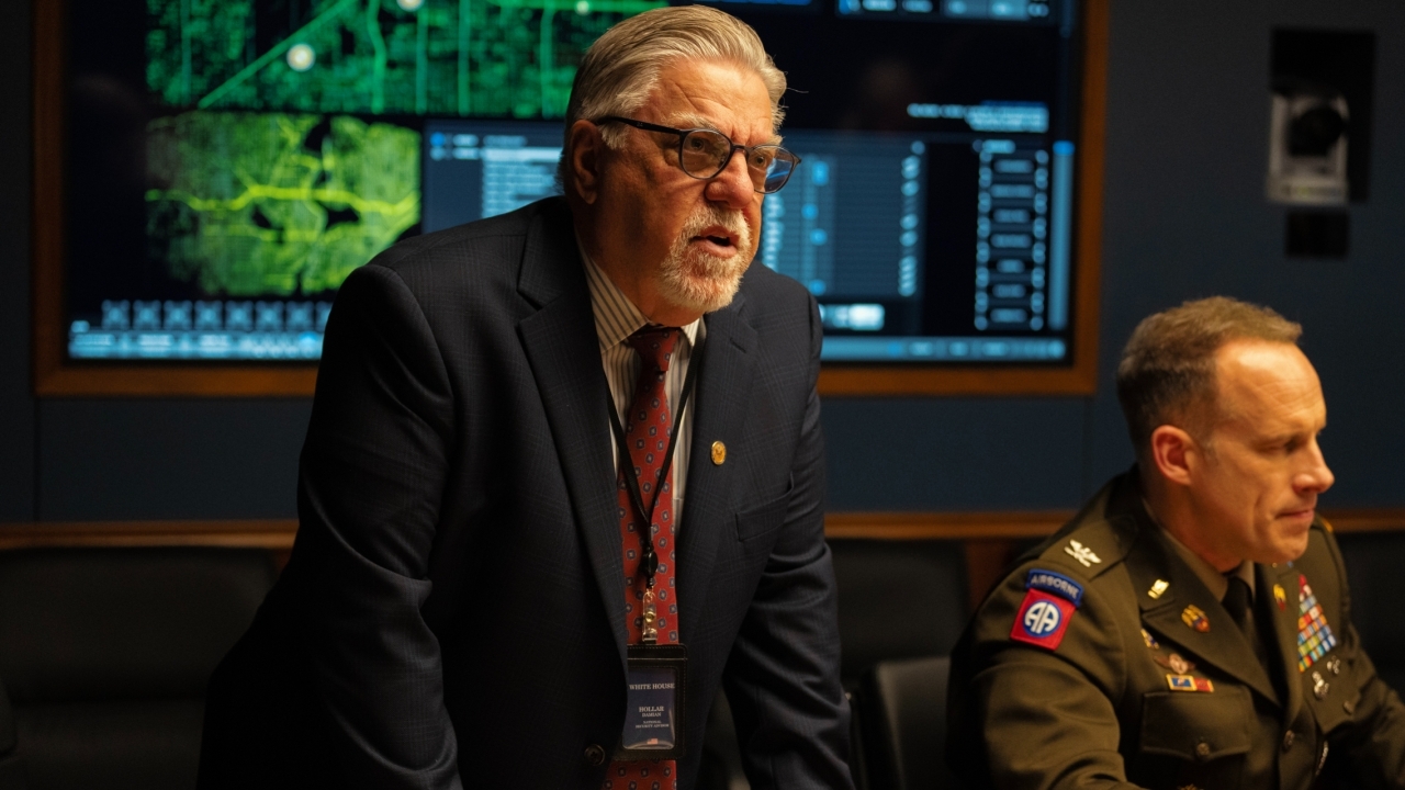 Deze topacteur herken je ongetwijfeld, maar op zijn naam kom je niet