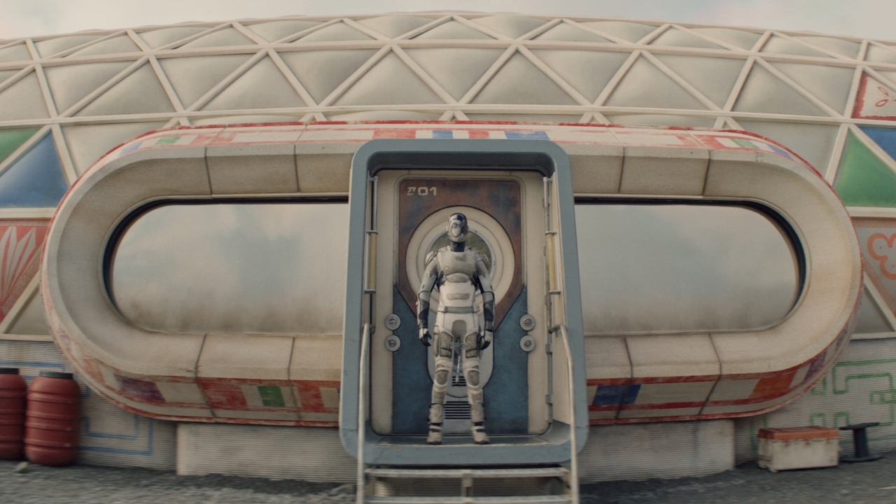 Miljoenen videogames verkocht en nu komt de serie, George R.R. Martin lovend over scifi-serie en scifi-klassieker landt in top 10 bij HBO Max