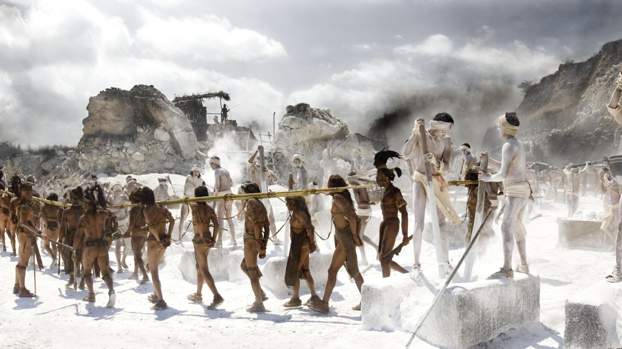 Ik kan deze film keer op keer kijken, en krijg er steeds kippenvel van: maar wie niet eigenlijk?