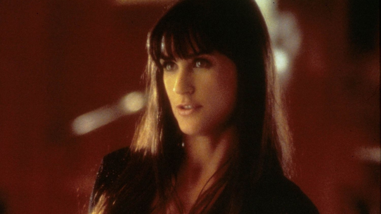 Waarom deze 30 jaar oude film met Demi Moore nu onmogelijk is om te maken