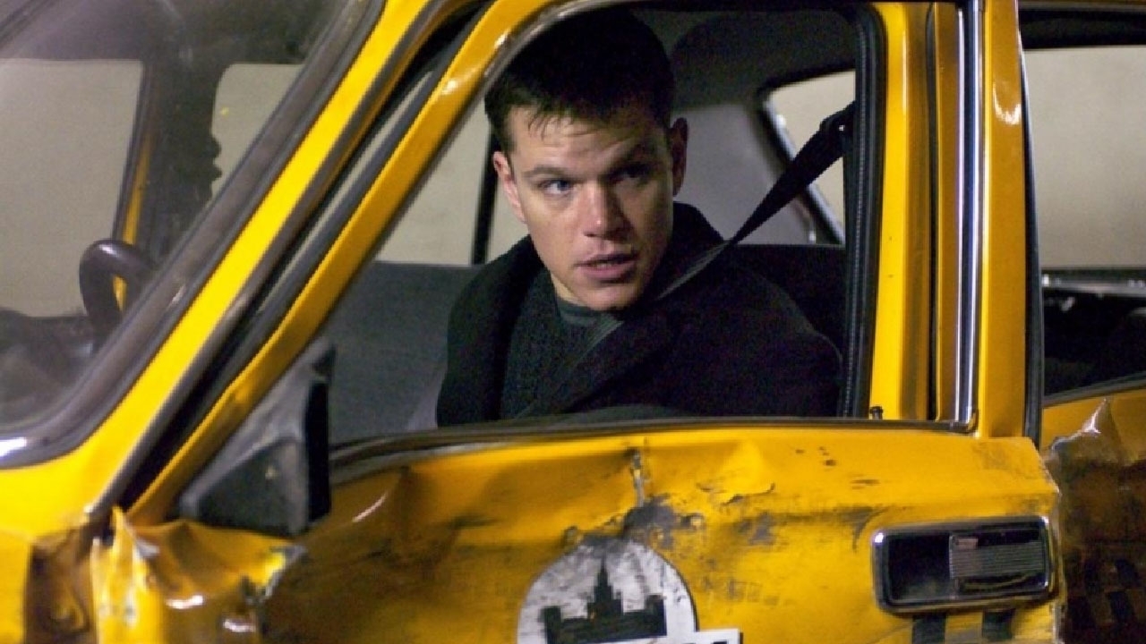 Regisseur van de 'Bourne'-films keert terug naar het actie-genre met 'Test Drive'