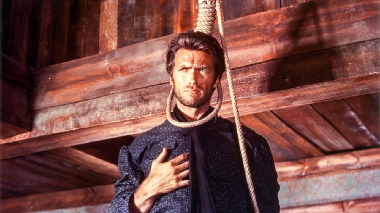 Quentin Tarantino benoemt zijn favoriete "ruige en heldhaftige" film met Clint Eastwood