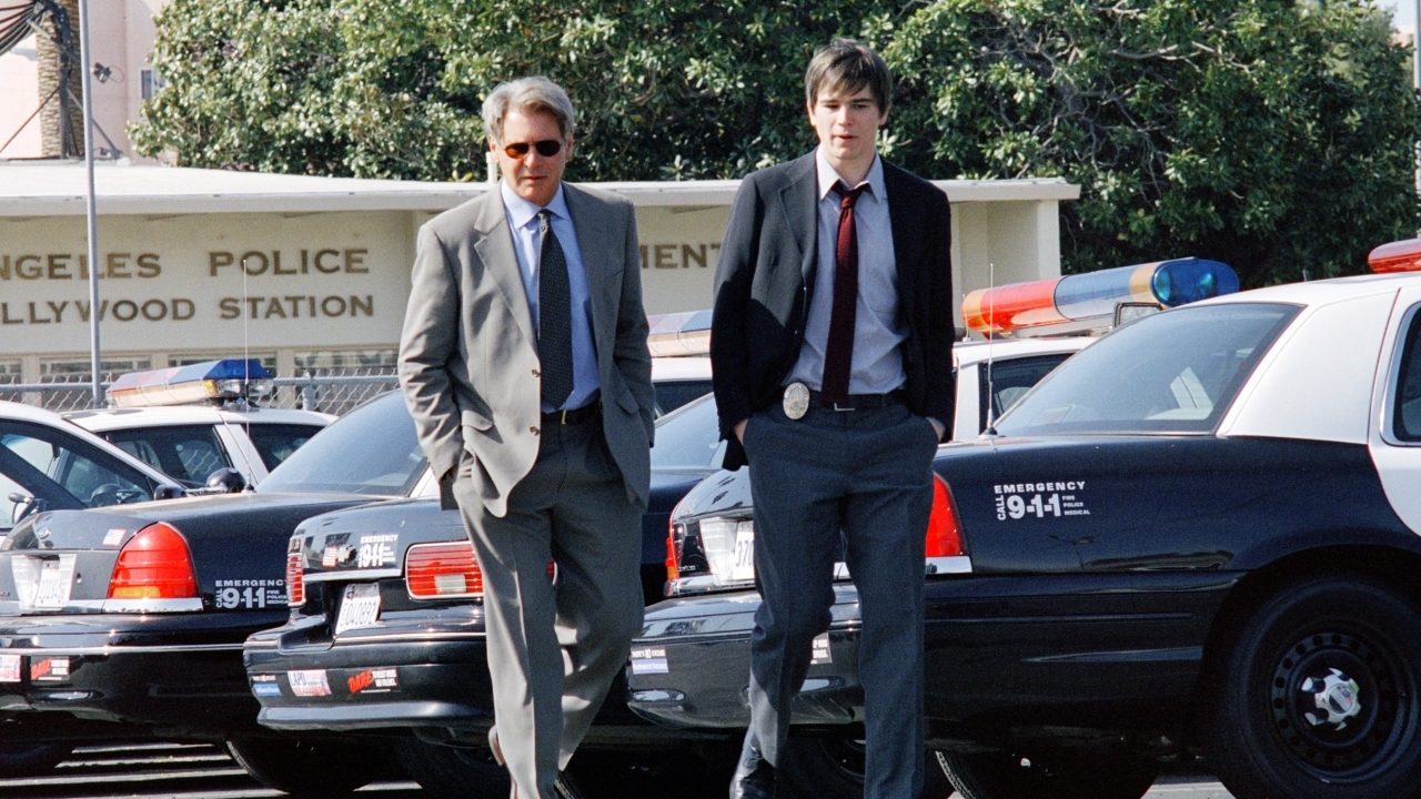 "De vloek van mijn bestaan": Harrison Ford leek zijn collega wel iets aan te kunnen doen