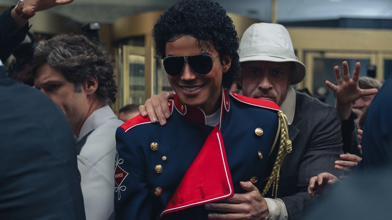 De langverwachte Michael Jackson-film verschijnt op deze dag eindelijk in de bioscoop